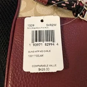 Coach | Bags | Coach 0 Ori Vale Med Charlie Backpack  display picture 3